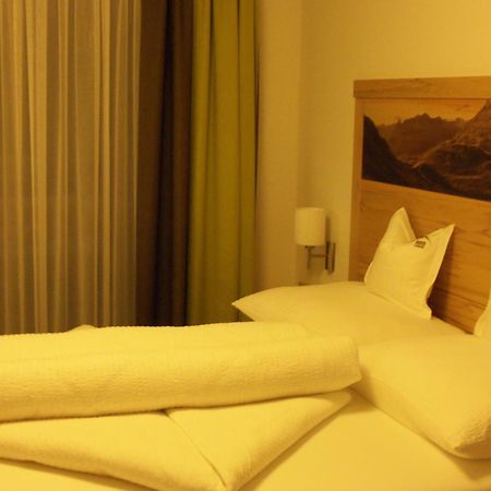 Alpinhotel Monte Superior - Silvretta Card Premium Betrieb Galtür Exterior foto