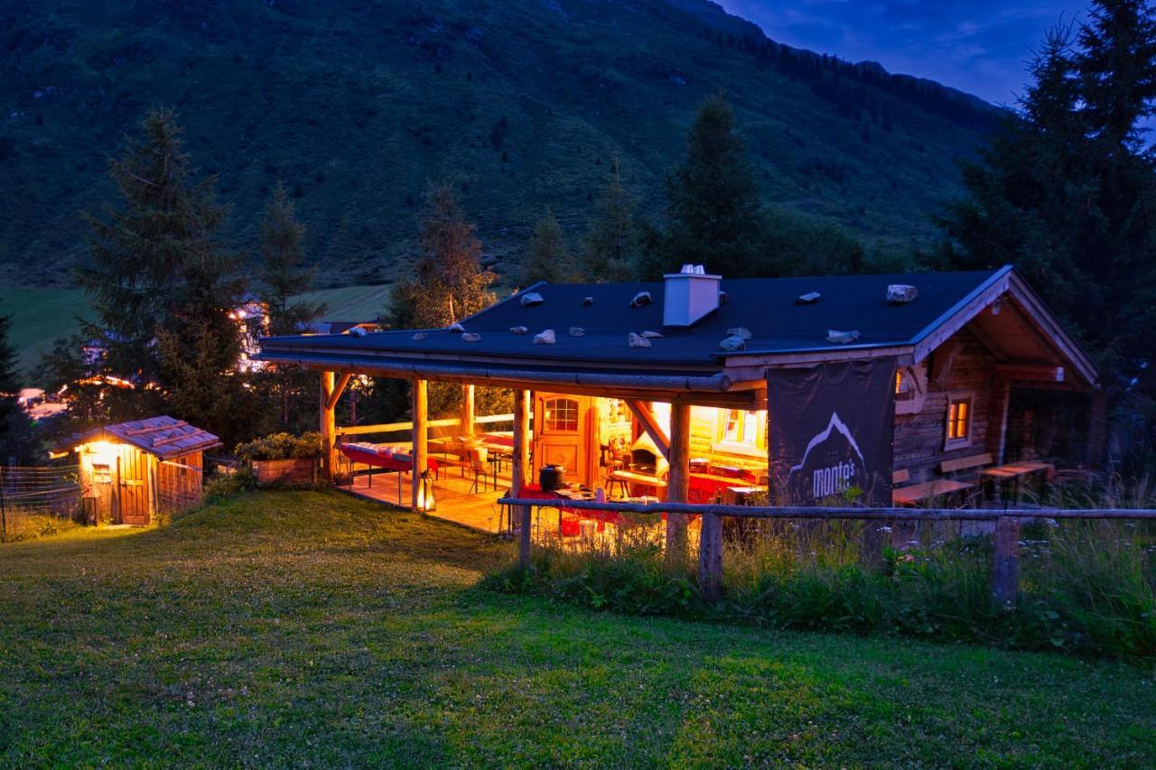 Alpinhotel Monte Superior - Silvretta Card Premium Betrieb Galtür Exterior foto