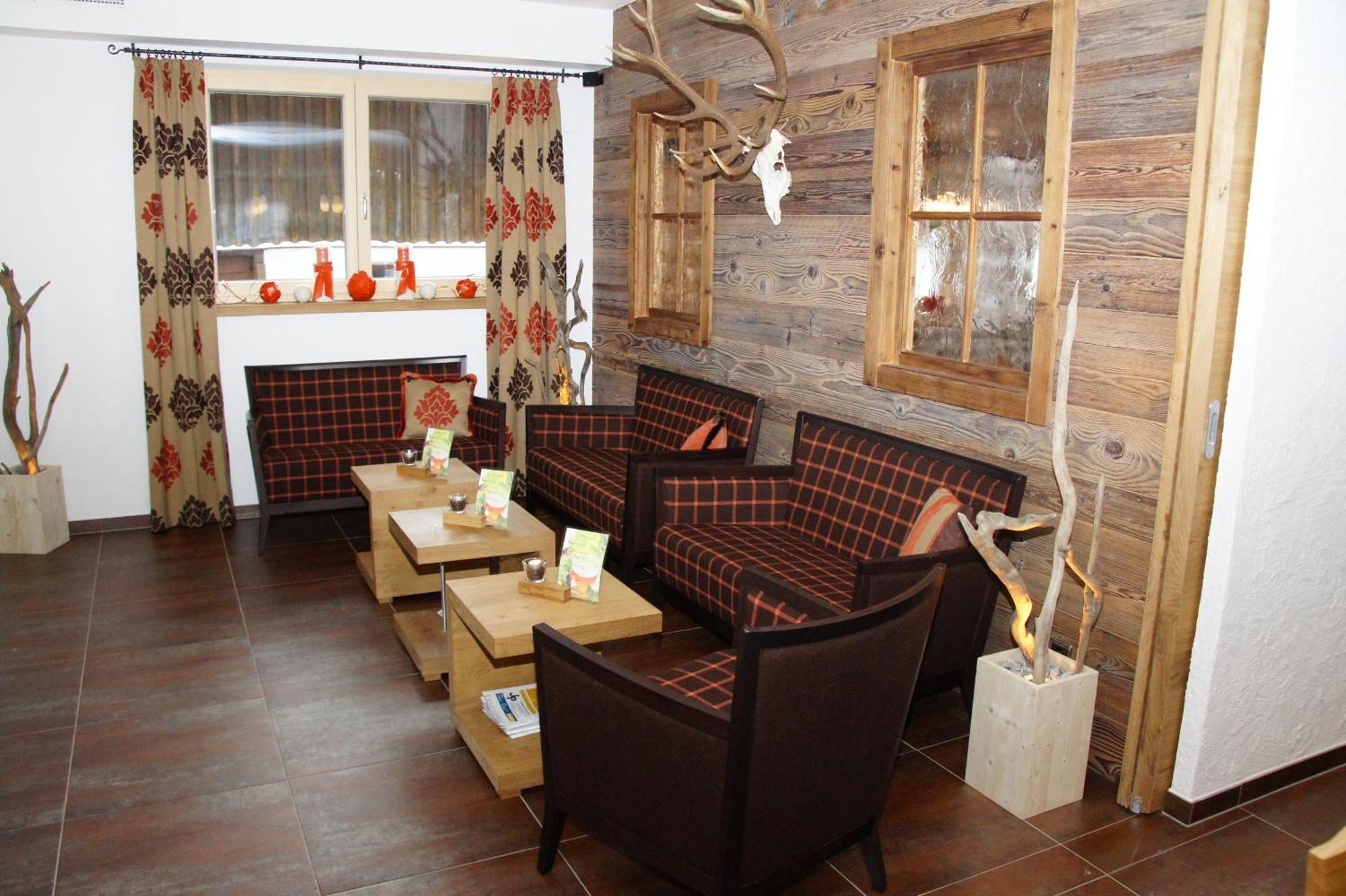 Alpinhotel Monte Superior - Silvretta Card Premium Betrieb Galtür Exterior foto