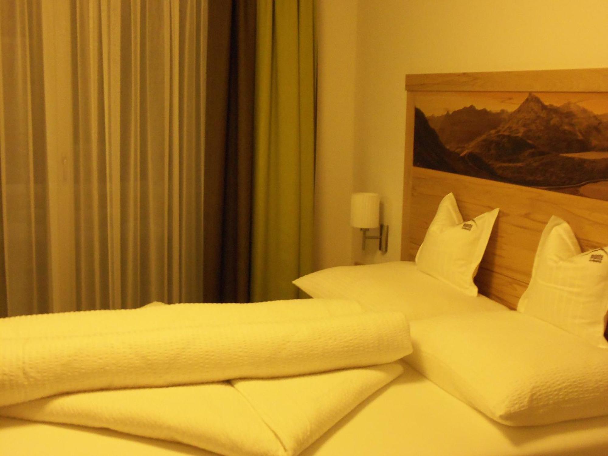 Alpinhotel Monte Superior - Silvretta Card Premium Betrieb Galtür Exterior foto
