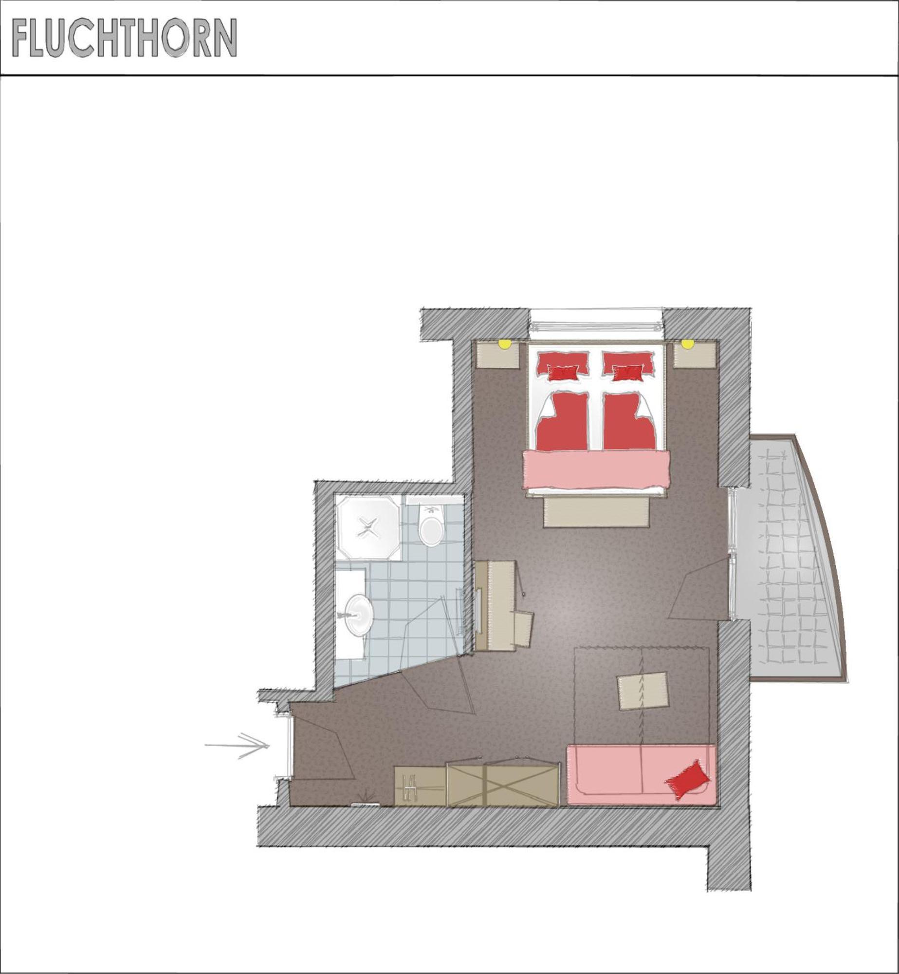 Alpinhotel Monte Superior - Silvretta Card Premium Betrieb Galtür Exterior foto