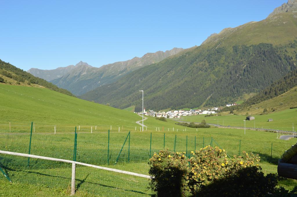 Alpinhotel Monte Superior - Silvretta Card Premium Betrieb Galtür Exterior foto