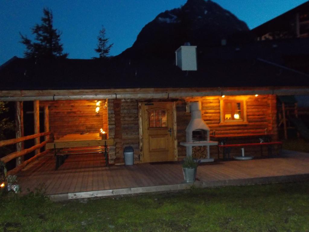 Alpinhotel Monte Superior - Silvretta Card Premium Betrieb Galtür Exterior foto