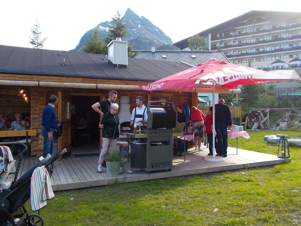 Alpinhotel Monte Superior - Silvretta Card Premium Betrieb Galtür Exterior foto