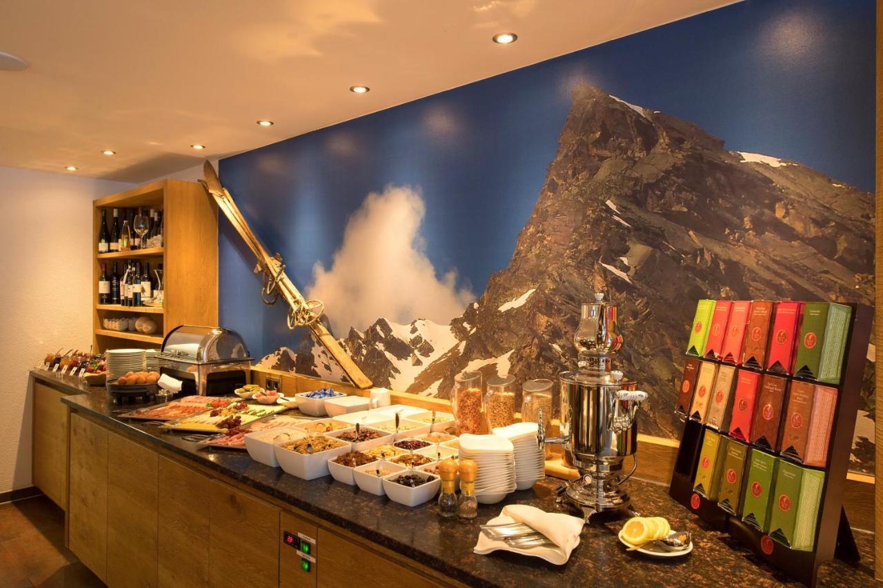 Alpinhotel Monte Superior - Silvretta Card Premium Betrieb Galtür Exterior foto