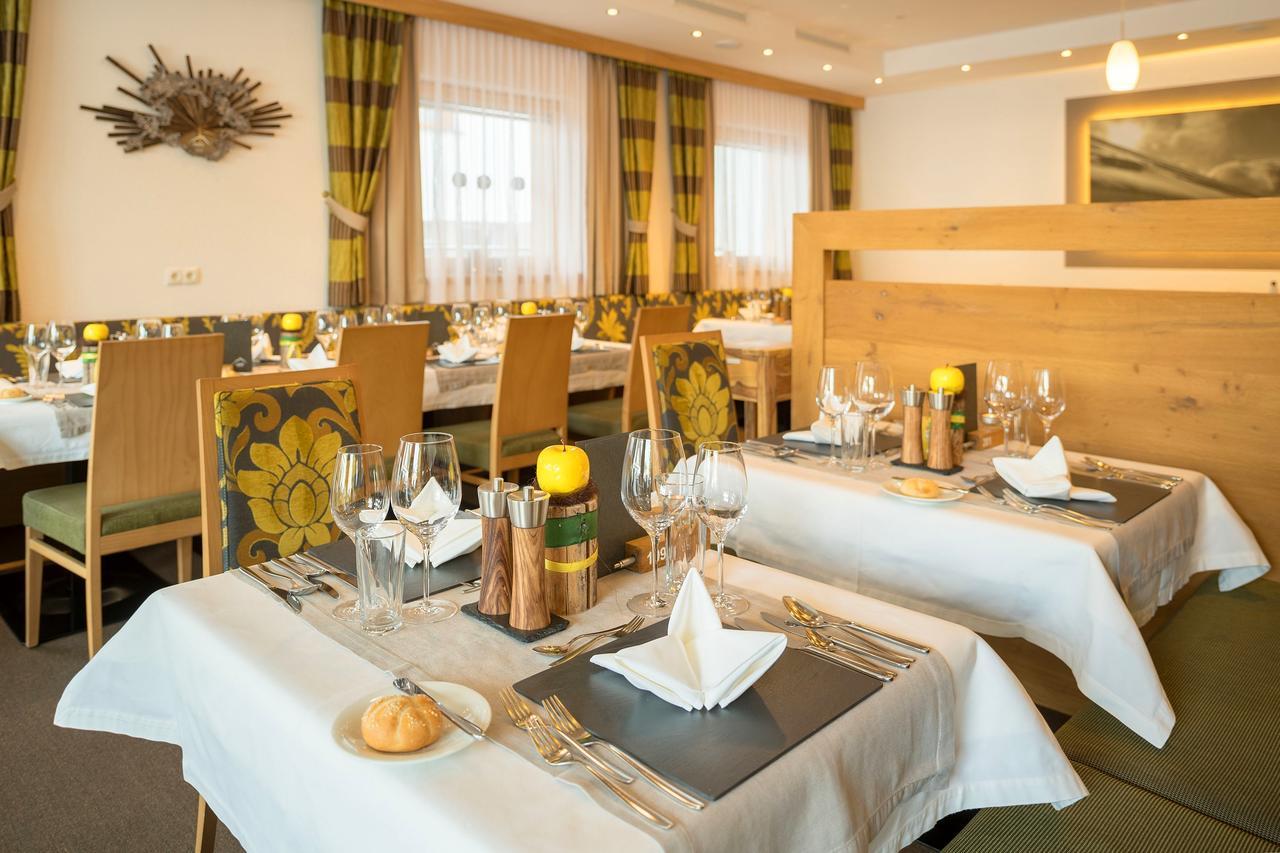 Alpinhotel Monte Superior - Silvretta Card Premium Betrieb Galtür Exterior foto